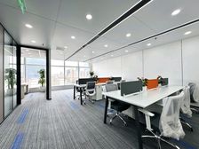 东大桥 工人体育场 中复 宫霄 尚都 朝外独栋办公接待会所