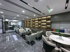 免费供应茶水 咖啡 共享会议室 茶室洽谈室 办公接待独栋会所