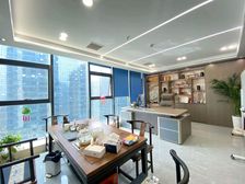 嘉亿东厦格局:3+1?朝向:南