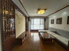 万达南邻 花香维也纳 22楼 精装三居 拎包入住 老证带小房