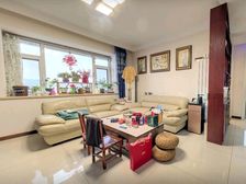 鲁东伴山壹号精装3室打头房拎包入住