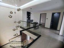 九华南沿江大道学府路五矿万境水岸电梯复式居家精装四室三厅两卫