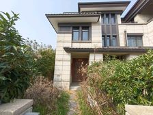 海上湾闻涧 联排边套 毛坯靠河!