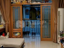 解放西路华润万家里面小区电梯洋房一梯两户南北通透