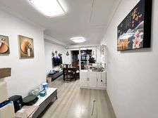 房东急售 低于市场价20万 精装修两房一卫拎包入住随时看房