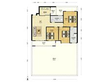 带98平大露台!漓江郡府产权106平3房带双露台105万