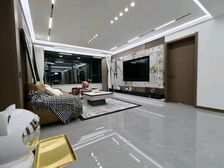 鸿博嘉园 三室两卫 二楼 豪华装修 南北通透 大H+1