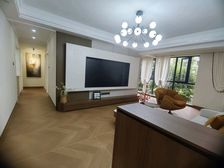 九华南和平江声恒大御景半岛旁奥园居家精装南北通透三室两厅两卫