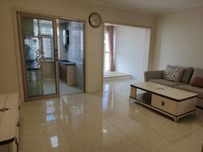 0首付45W三居室|澳城苑88.9平高楼层|南北通透采光好