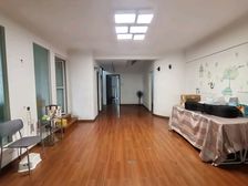 露台80平,金山小金山佳园,电梯四房东南北,金祥路边,全明