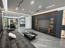 美林西岸精装南北通厅4室2厅2卫贷储物间带小露台大开间户型好