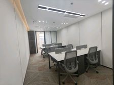 朝阳东大桥甲级写字楼 中层95平精装办公独栋接待会所 朝外