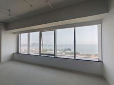甲方直租 海景办公室 甲级写字楼 市南海天中心旁 海信大厦