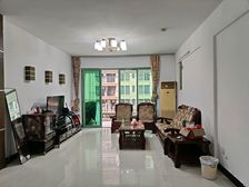 新世纪花园3房2厅2卫朝南大3房