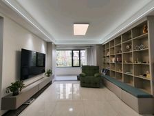 半山悦景旁水沐堂悦,一楼带院!门已开好!2纯洋房!豪华装修!