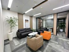 光华路 财富中心 富尔 嘉里 国贸 汉威精装独栋会所办公接待