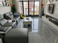 水东江9成新电梯房,精装