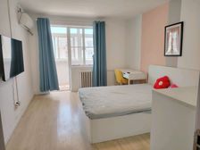 青年路甘露园南里一区两居室南北通透,满套