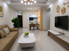 长寿新城中心地段出门交通方便