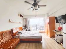 乐都大厦 36.67平1居 南向简装修 拎包入住