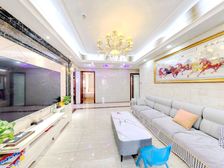 东二环,泰禾保利香槟国际,3房精装,设备齐全房东自住