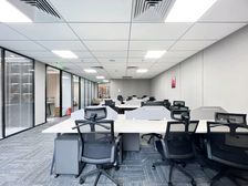 国贸永安里长安街宝钢大厦140平精装全套家具特价出租