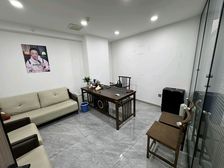 适合直播间,接待…精装修带家具精装配家具:电梯口