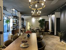 大望路166平独栋精装修红酒会所办公接待