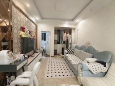 古镇!同元御府华品质小区业主精装两房中间楼层装修清爽视野开阔