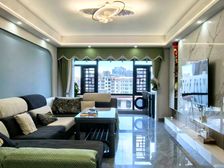 蔡池路宝鑫佳苑小区电梯家装大三房.入住不到半年保养九九成新