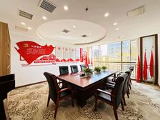 金长安大厦709平米1445工位 百子湾独栋办公接待会所