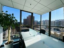 金长安小户型精装正对电梯 百子湾大郊亭金海 独栋办公接待会所