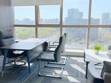 朝阳百子湾甲级写字楼精装带家具 地标建筑 独栋办公接待会所