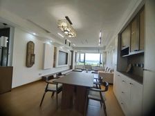 九华南东南向江景五矿万境水岸现代中式居家精装通透三室两厅两卫