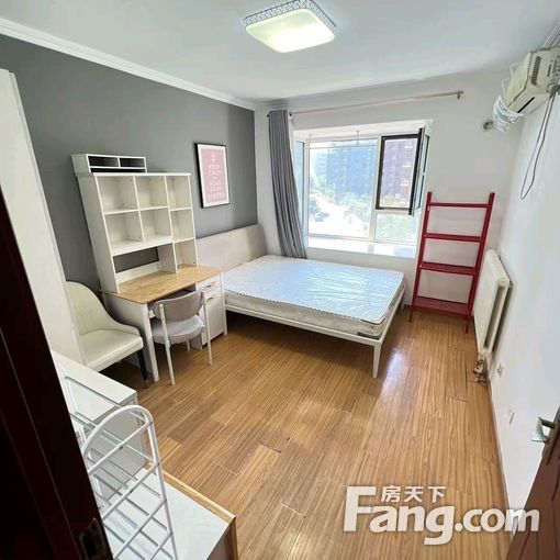 公司直签!肖家河西区独厨独卫南向卧室步行农大南路地铁16号线