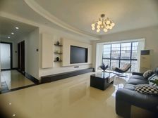 单价3000家具家电齐全二环线赤马路盛世景园居家精装三室两卫