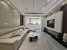 紫月湖旁 高端住宅区 原业主精装修 价格可谈