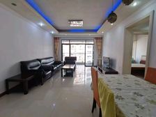 降价急售89万新东方电梯中层,118.8方,三房,拎包即入住