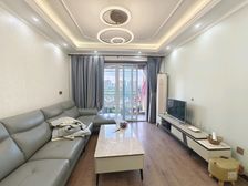 中央公园品质小区业主短时间居住全物硅藻泥小高层全中庭