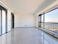 东港中海十里观澜大平层一线海景无遮挡视野开阔光线好拎包入住