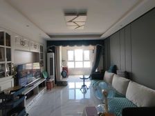 海亮精装两房,好楼层,送家具家电齐全,业主诚心出售