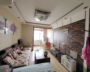 桃城区,天洋花园,73平,两室,南北通透28.8万