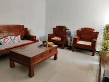 华丽鑫庄精装老证带储间全阳两居室