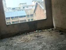 水东江桥头一组合同房,三房二厅二卫130平方,户型方正