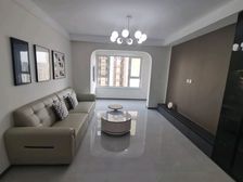 九中至臻学区未来城五区87平两室精装57.8万有钥匙看房方便