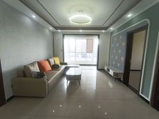 前进街小学 七中 五洲国际 精装三居 老证