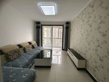 七中,九派香邻,97平两室两厅拎包入住78.8万有钥匙