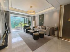 福山区新楼盘|124平三室两厅两卫|耳朵户型|二手房价买新房