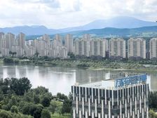 万科城 B区 望江楼 精装三室 南北通透