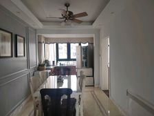 联泰香域滨江豪装大四房 一线江景 送百万装修 业主诚心出售